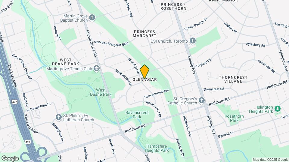 14 Kipling Grove Ct Map and Location Details