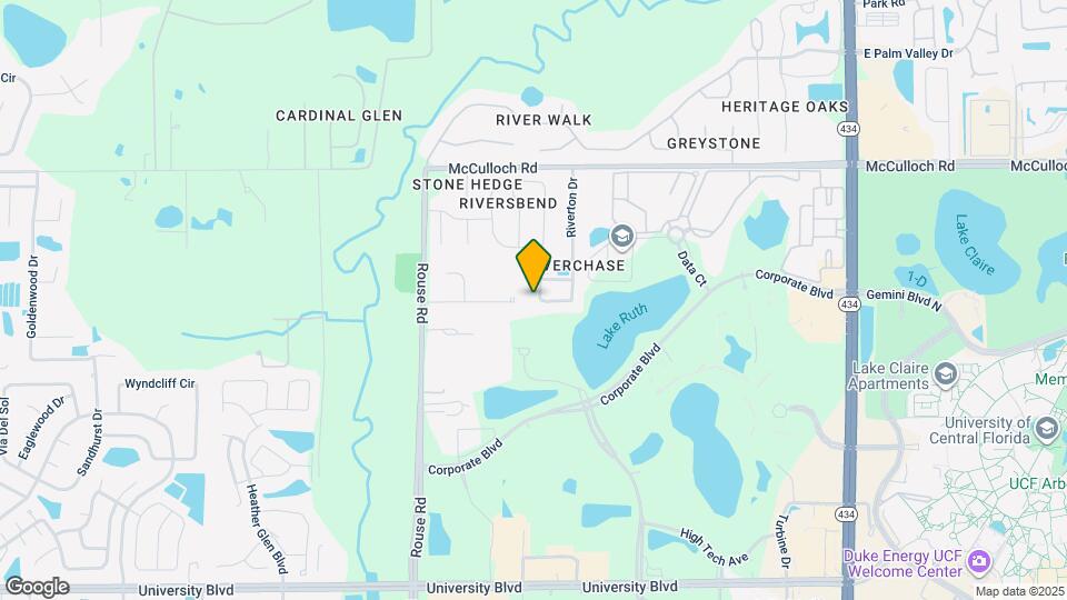 4455 Riverton Dr Map and Location Details
