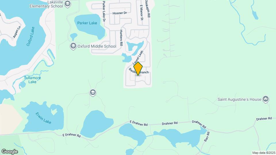 288 Ironridge Map and Location Details