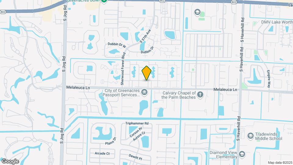 237 Pine HOV Cir Map and Location Details