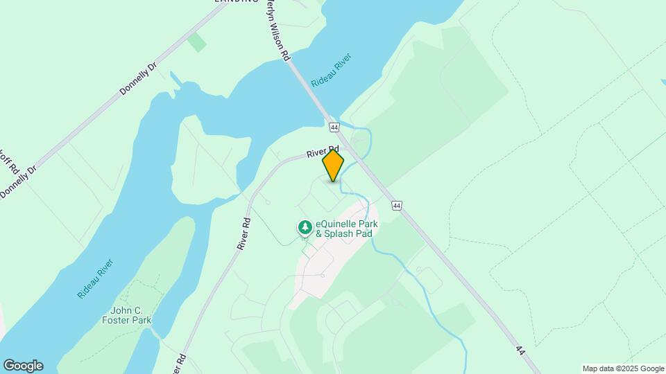 104 Patchell Pl Map and Location Details