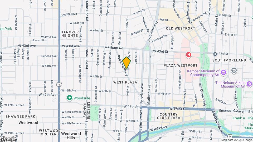 The Drake Map and Location Details