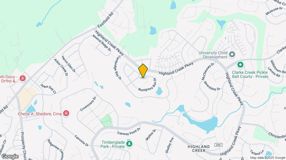 8936 Coppermine Ln Map and Location Details