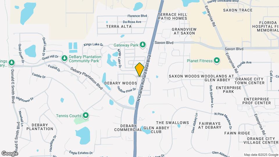 127 Needlewood Loop Map and Location Details