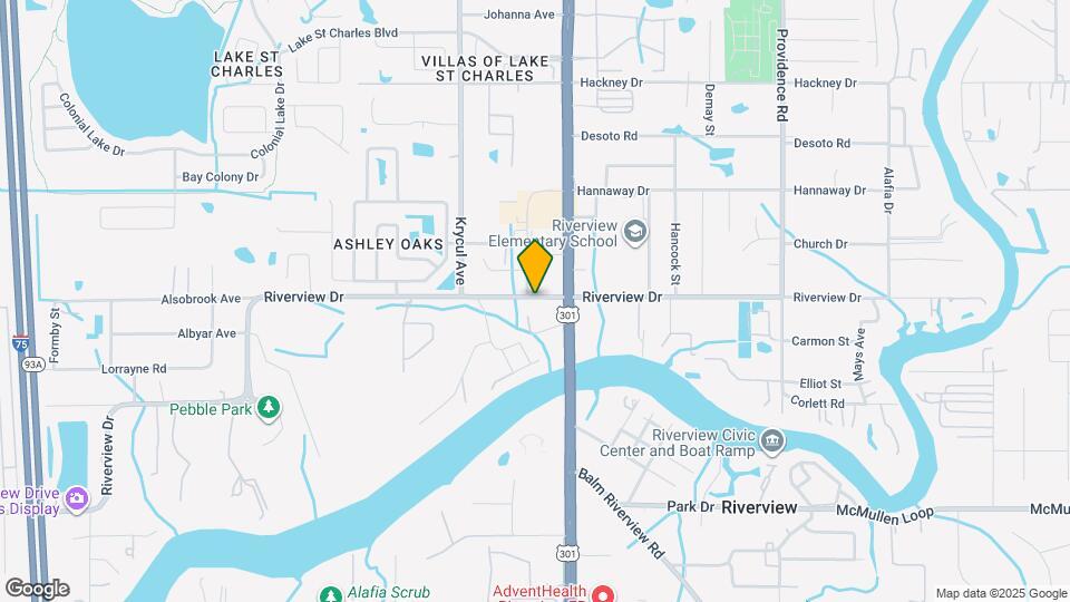 10609 Sweet Sapling St Map and Location Details