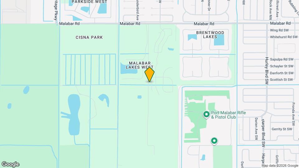 826 Dockside Dr SW Map and Location Details