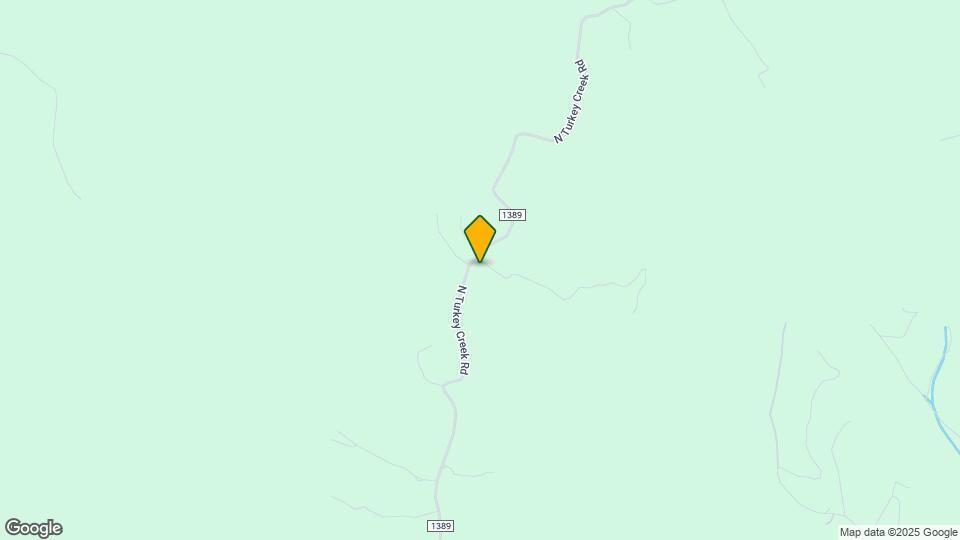 0 N Turkey Creek Rd Mapa y Detalles de la Ubicación
