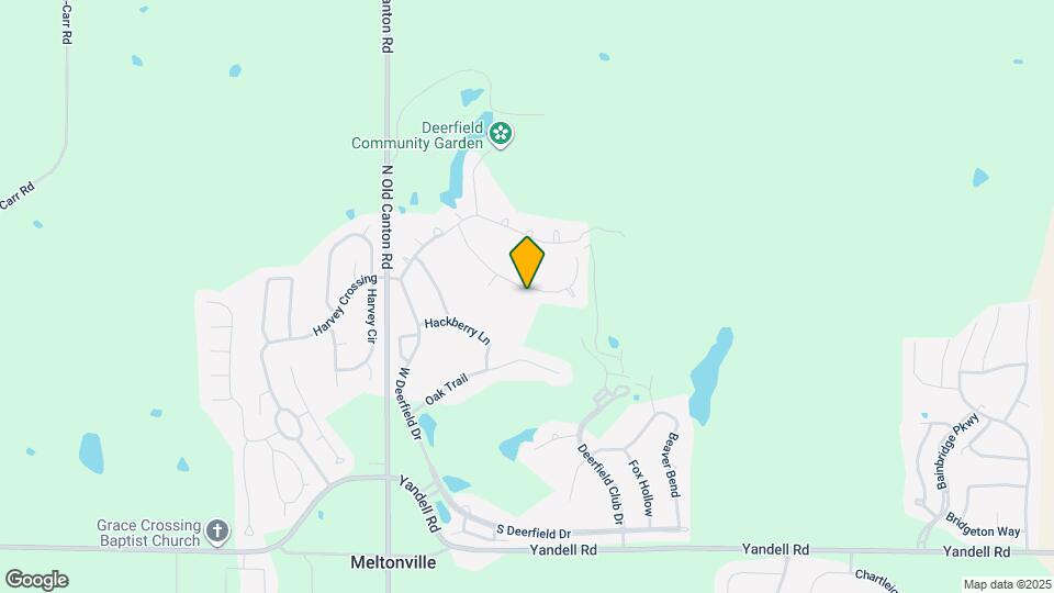 427 Meadowgreen Ln Map and Location Details