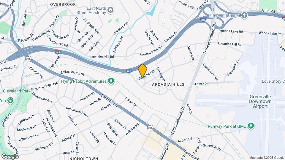 4 Aisha St Map and Location Details