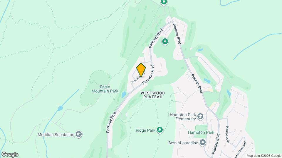 2065 Turnberry Ln Map and Location Details