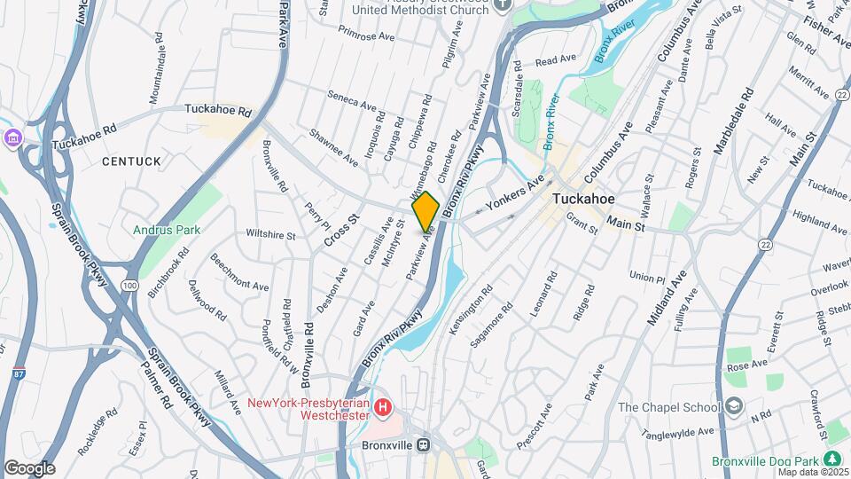 Mc Corkle Cooperative Apts Inc Apartments and Nearby Yonkers Apartments