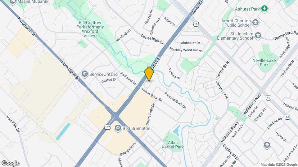 1-99 Clay Brick Crt Map and Location Details