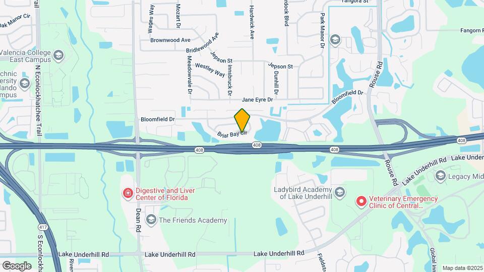 368 Briar Bay Cir Map and Location Details