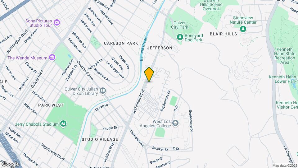 5119 Raintree Cir Map and Location Details