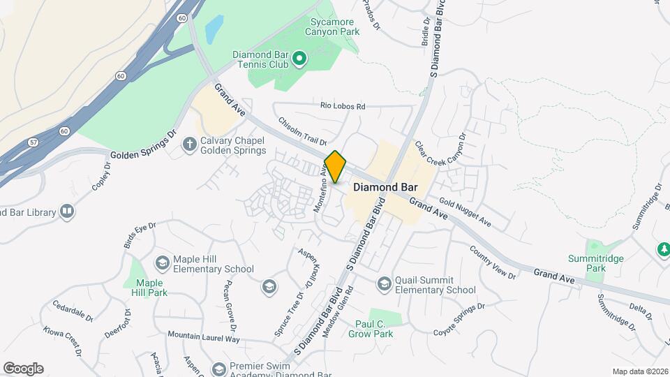 23060 Pso De Terrado Map and Location Details