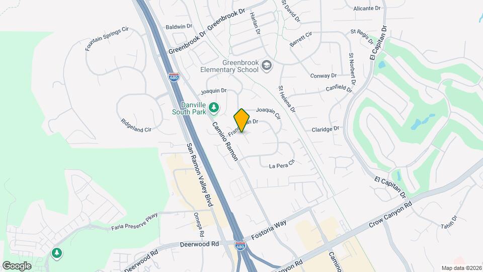 24 Barcelona Ct Map and Location Details