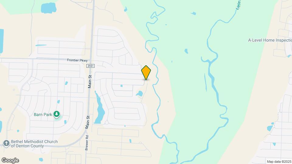 11312 Evergreen Ln Map and Location Details