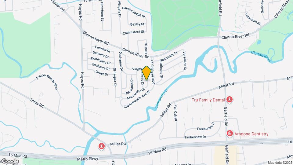 38013 Chilver Ave Map and Location Details