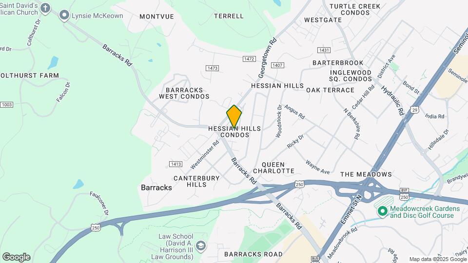 116 Hessian Hills Rdg Rentals in Charlottesville, VA