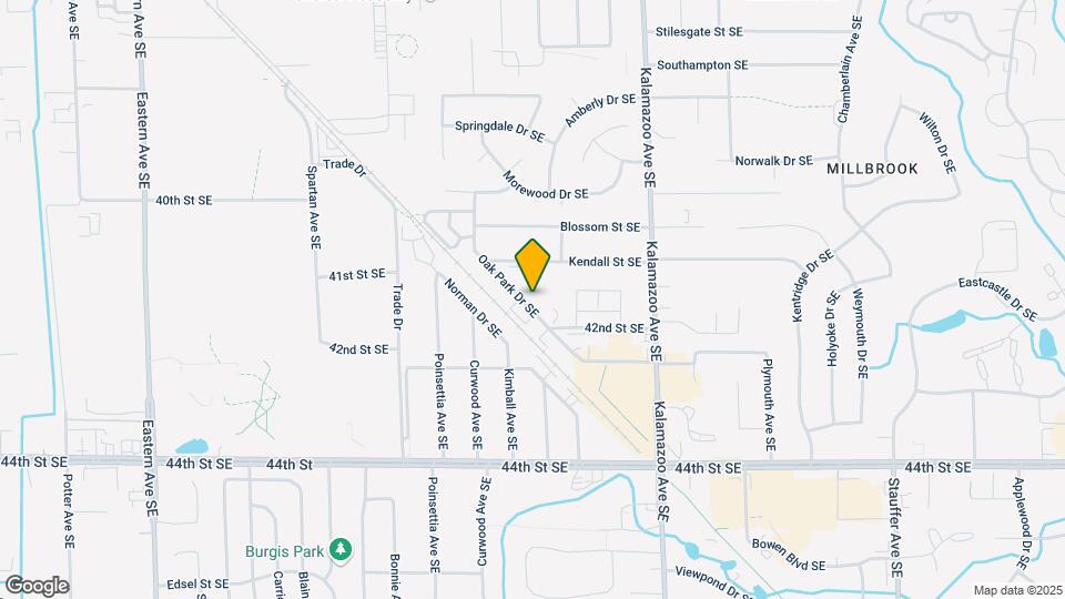 Howell Properties Map and Location Details