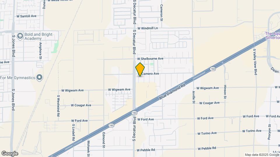 8434 Summers Ranch Ct Map and Location Details