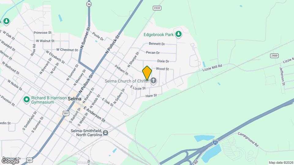 604 Winston Cir Map and Location Details