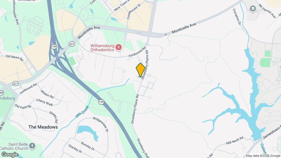 3903 Strawberry Plains Rd Map and Location Details
