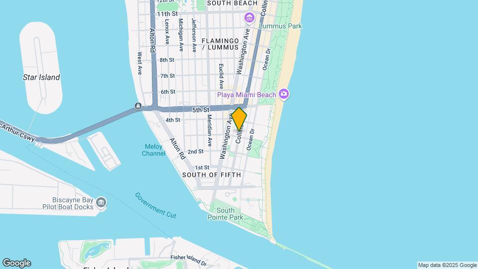 250 Sunny Isles Blvd Map and Location Details