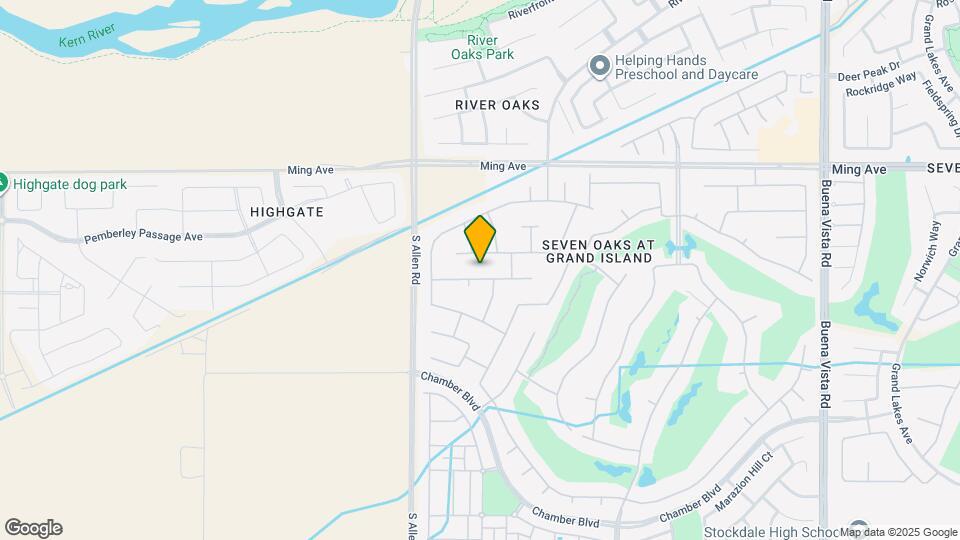 12608 Locksley Dr Map and Location Details