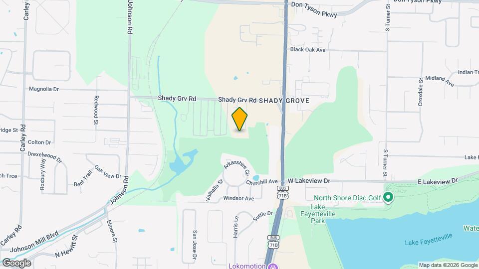 1603 Azalea Cir, Unit 1603 Azalea Apt A Map and Location Details