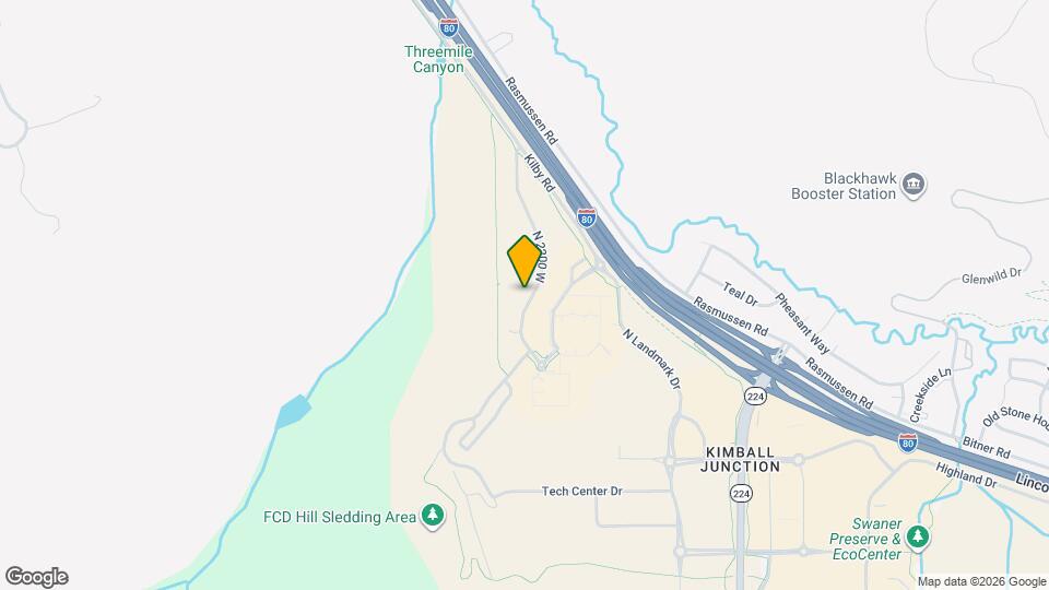 6785 N 2200 W Mapa y Detalles de la Ubicación