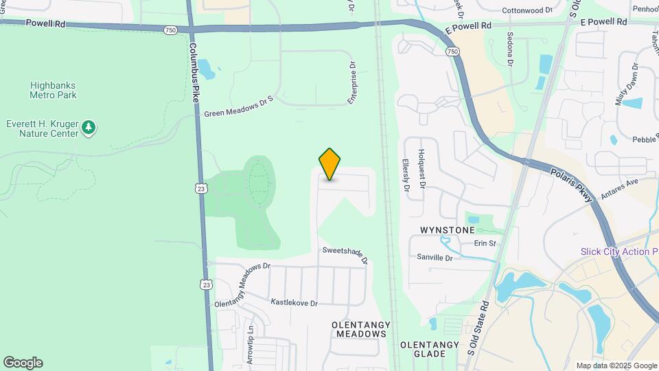 270 McElhinny Ln Map and Location Details