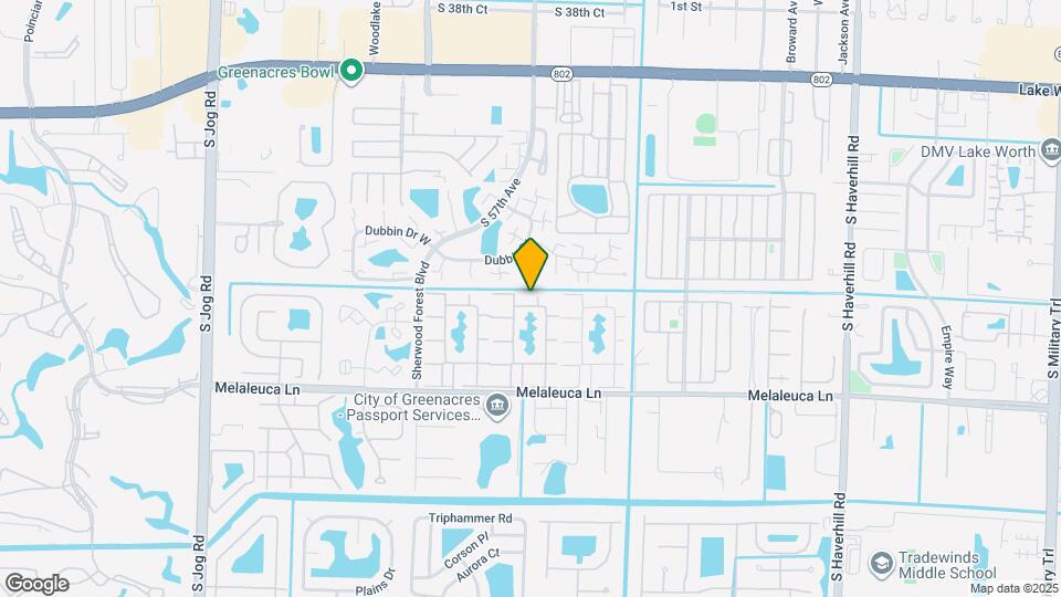 220 Pine HOV Cir Map and Location Details