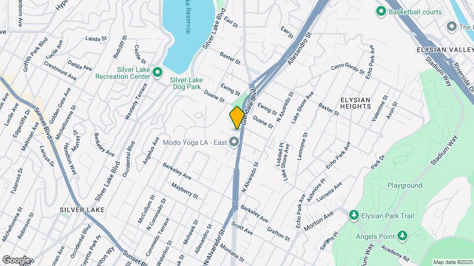 2206 Tom Mix Rd Map and Location Details