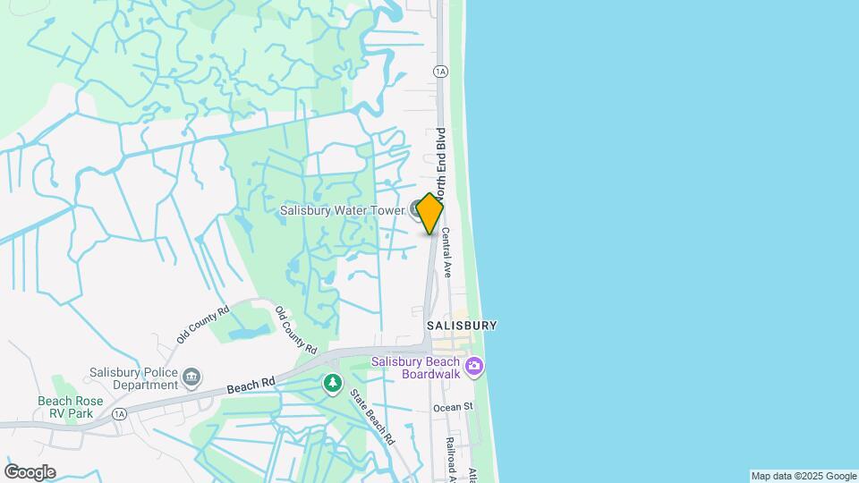 79 North End Map and Location Details