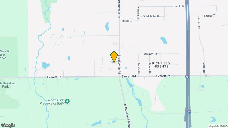 Constantine Gardens Map and Location Details