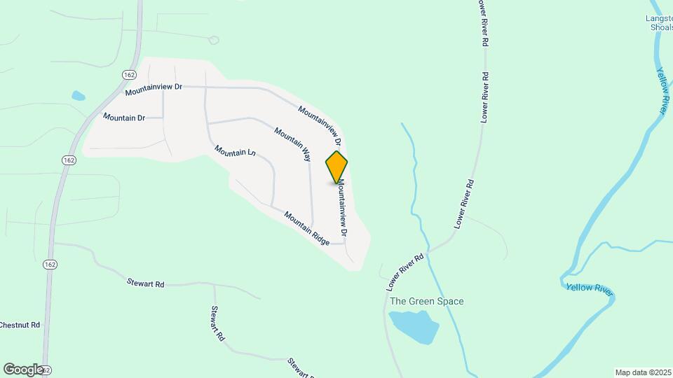510 Mountainview Dr Map and Location Details