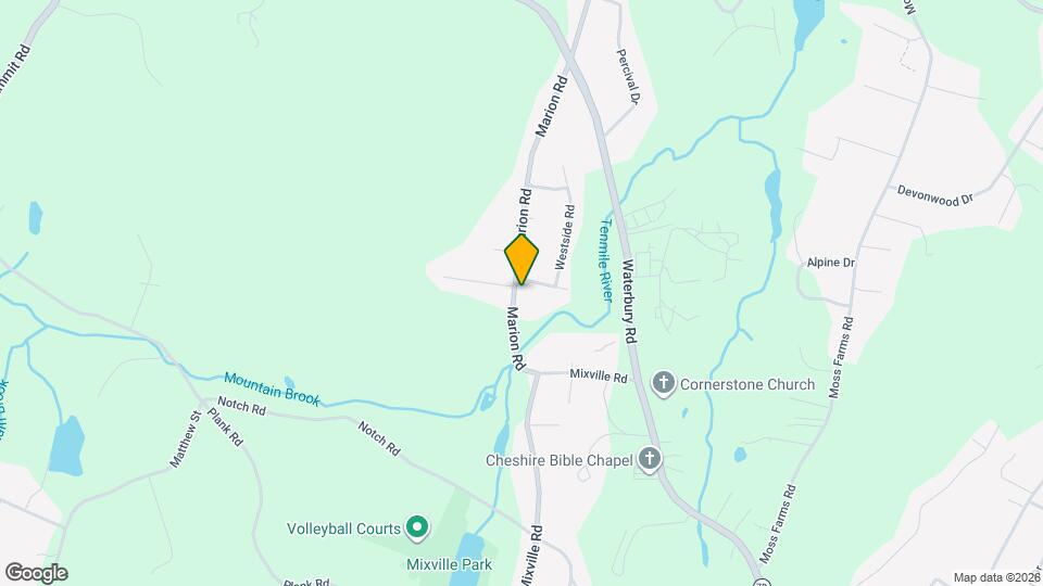 786 Marion Rd, Unit #2 Map and Location Details