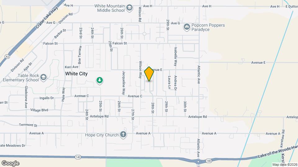 7863 28th St Map and Location Details