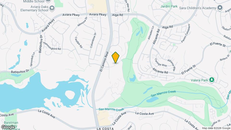 0 Arenal Rd Map and Location Details