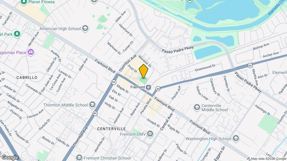 37285 Legacy Cmn Map and Location Details