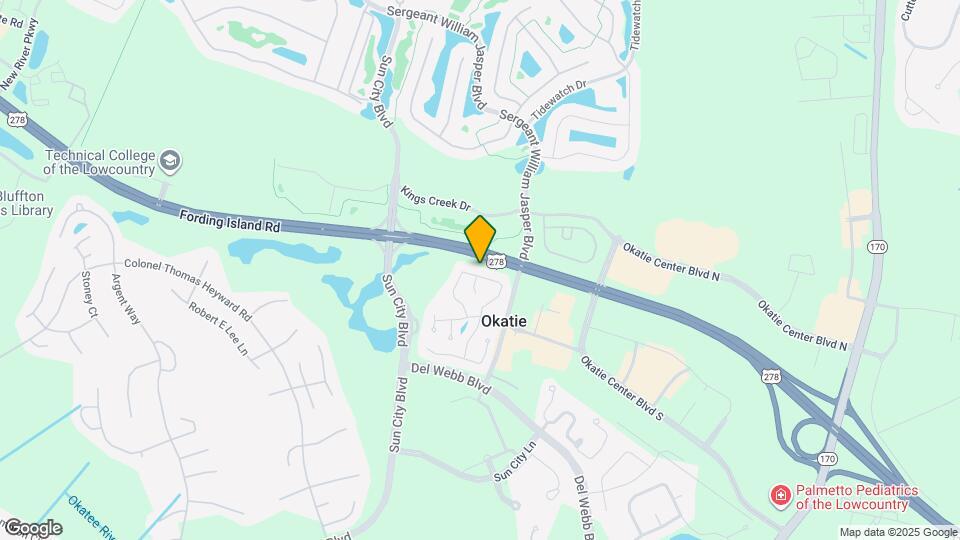 36 Purry Cir Map and Location Details