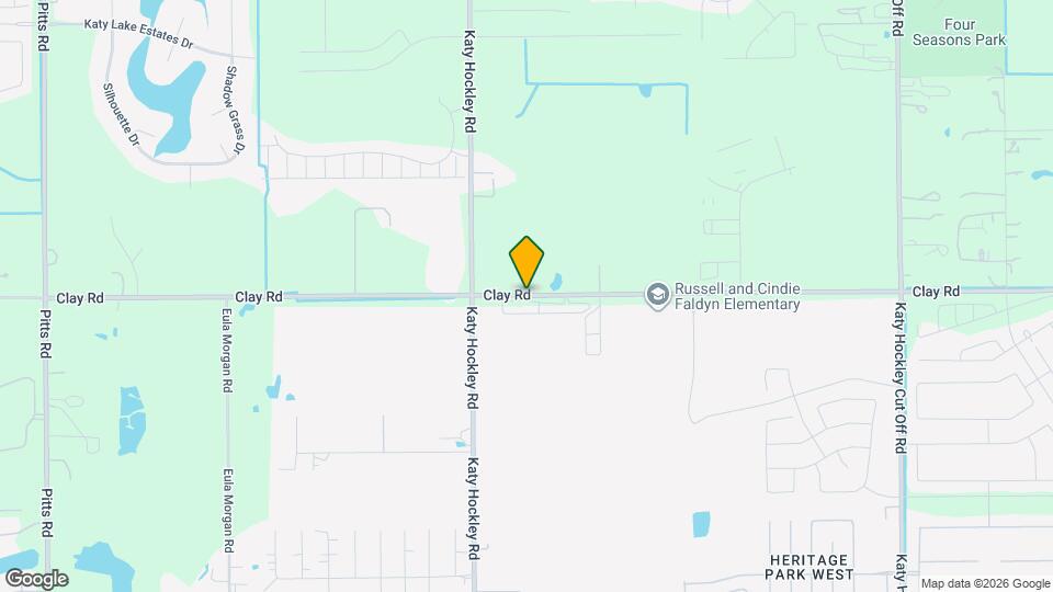 26739 Paloma Blanca Dr Map and Location Details