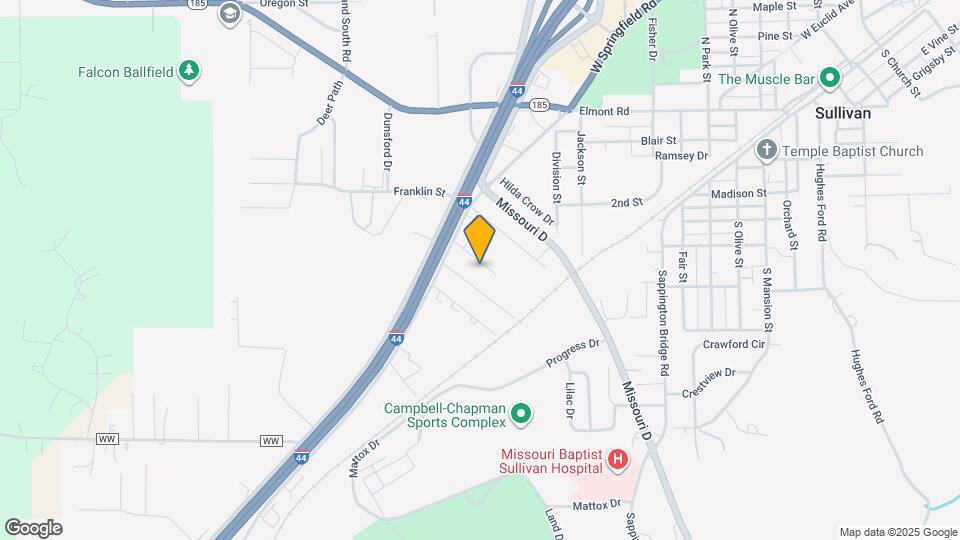 Forrest View III Apartments Sullivan, MO Apartments For Rent