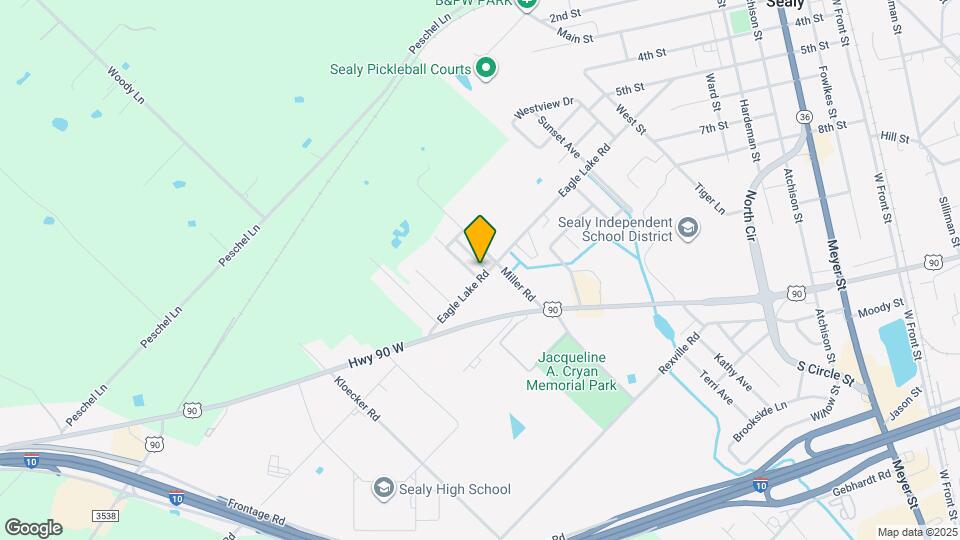 Country Place Apartments and Nearby Sealy Apartments For Rent Sealy, TX