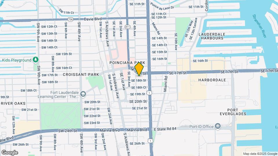 409 SE 18th St Mapa y Detalles de la Ubicación