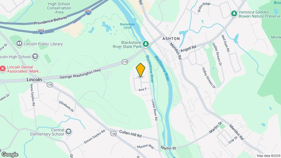 2 Juniper Ln Map and Location Details