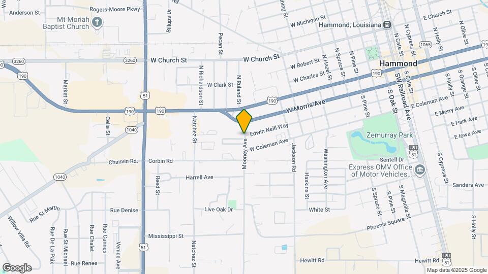 Hammond Place Apartments and Nearby Hammond Apartments For Rent