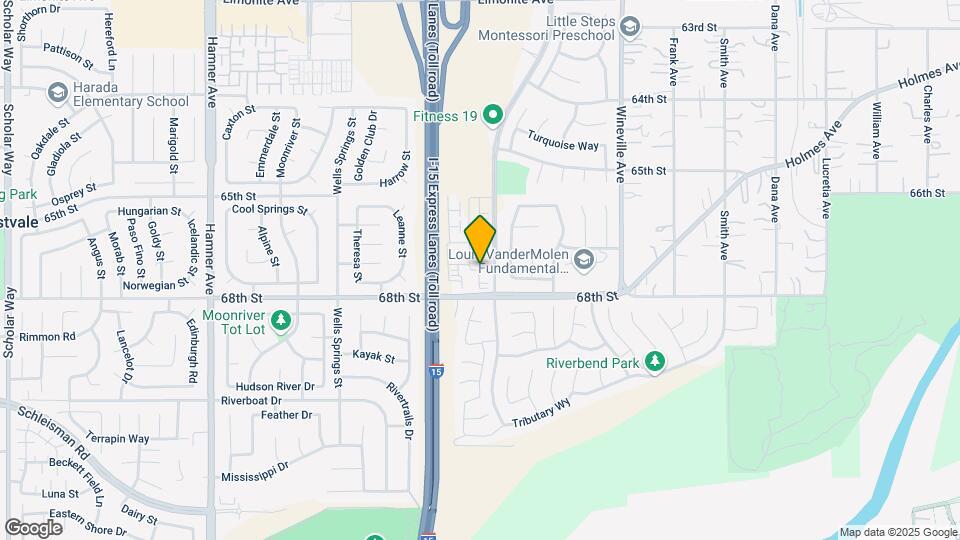 Vernola Marketplace | BRAND-NEW LUXURY APARTMENTS Map and Location Details