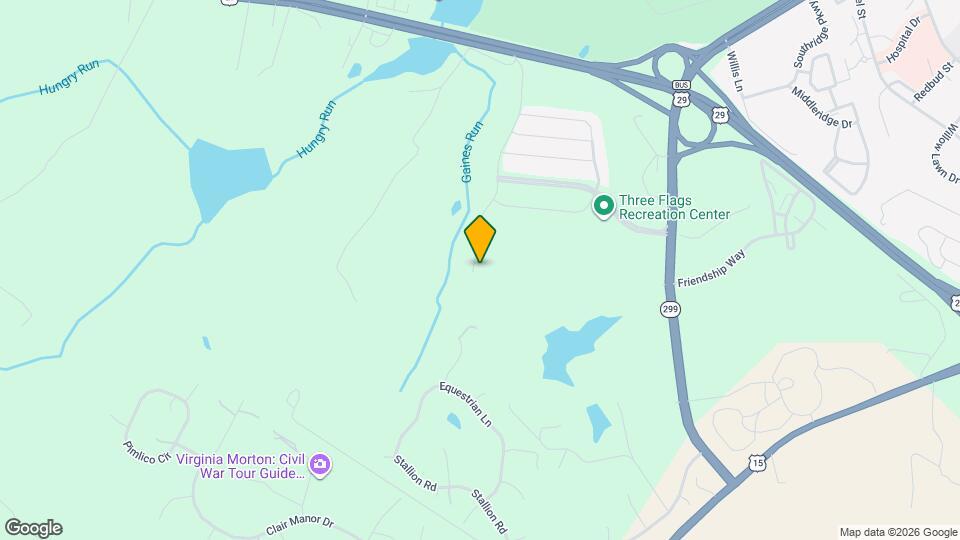 18133 Scenic Creek Ln Map and Location Details